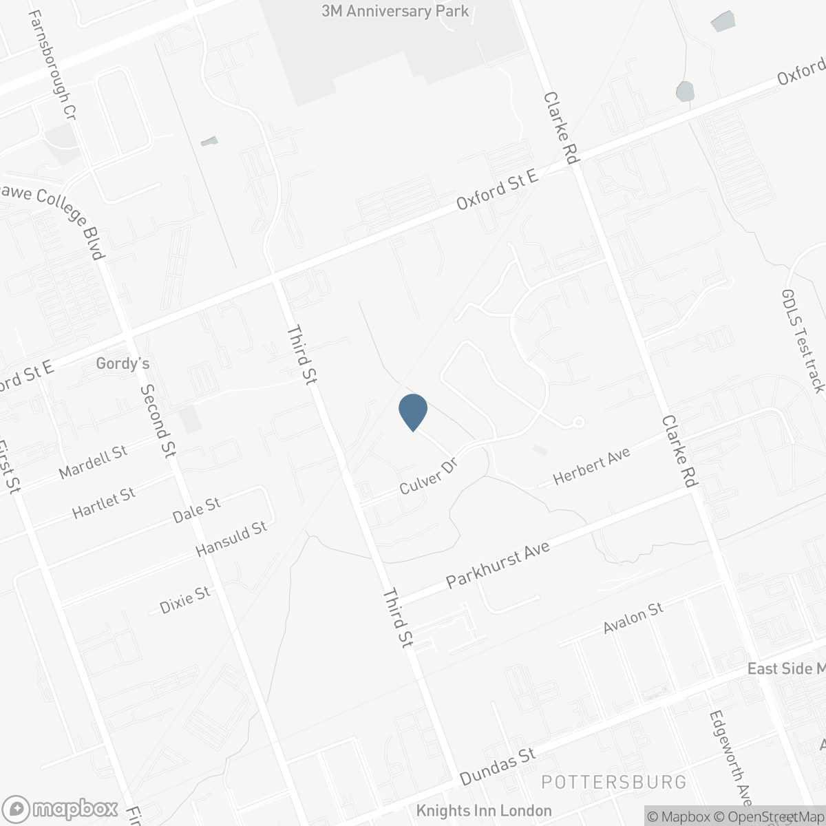 40 CULVER COURT, London, Ontario N5V 3E8